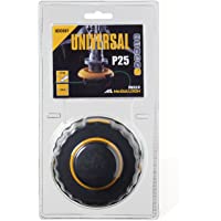 Los mejores  - Universal 577615901 Cabezal de corte P25- HDO001 de 2 hilos con bobina- hilo de 2-0 mm x 4 m- accesorios McCulloch…